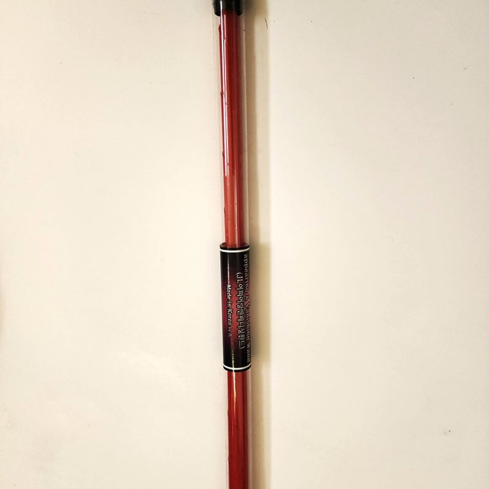 Appearing & Vanishing Wand (Red) by JL Magic - Trick